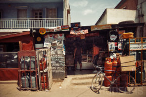 Afores d'Antananarivo
