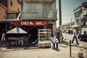 Afores d'Antananarivo