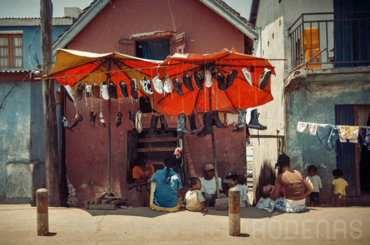 Antananarivo, un passeig por les afores