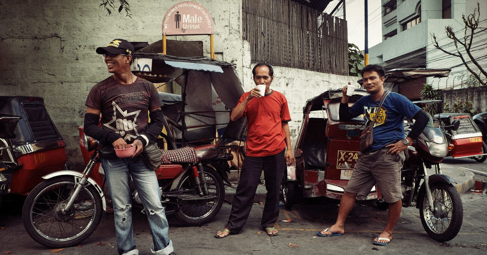 Barri Mandaluyong de Manila