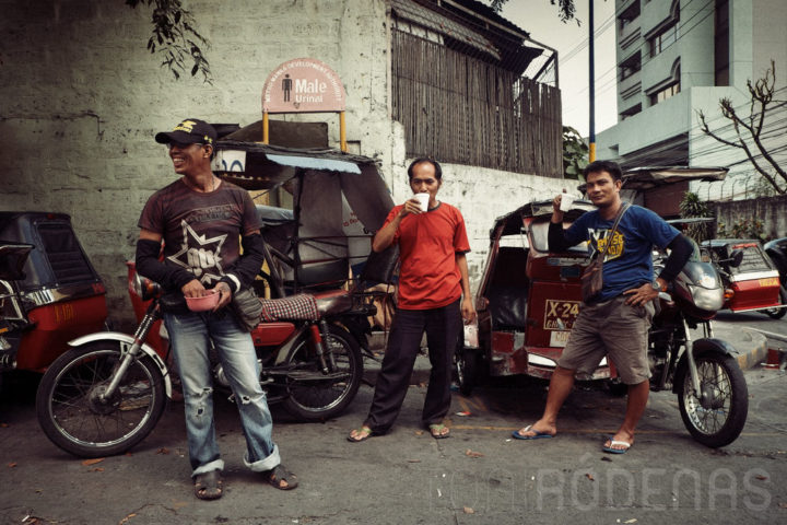 Barri Mandaluyong de Manila
