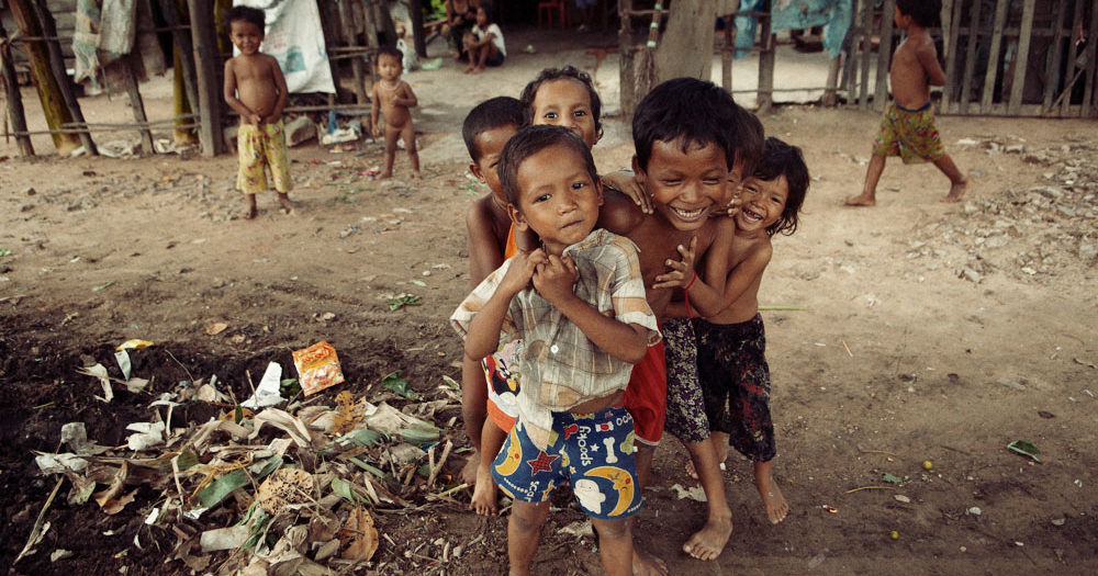 Suburbi Mondul Bai de Siem Reap