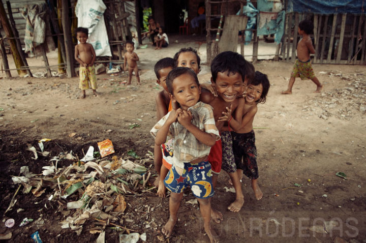 Suburbi Mondul Bai de Siem Reap
