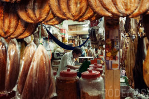 Mercat rus de Phnom Penh