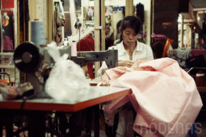 Mercat rus de Phnom Penh