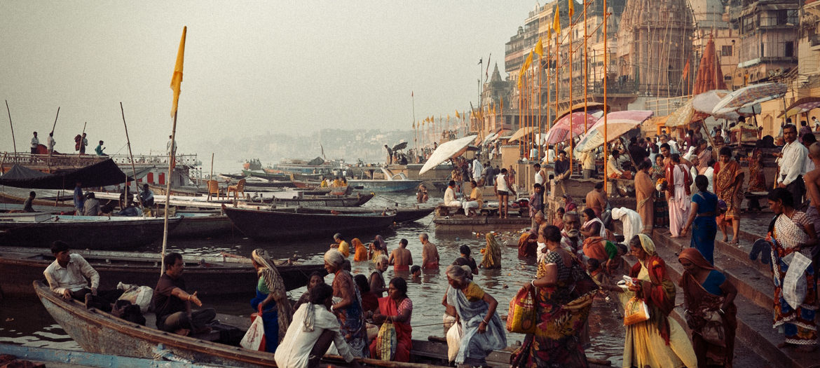 Sapta Puri, un projecte fotogràfic a llarg plaç